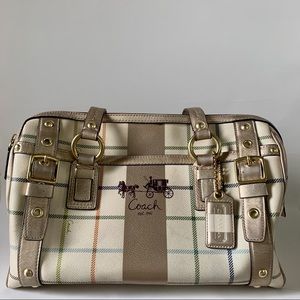 Coach Satchel